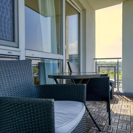 Haus Ostseeresidenz, App 3osr98 Διαμέρισμα