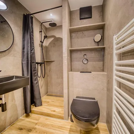 Διαμέρισμα Haus Ostseeresidenz, App 3osr98 Heiligenhafen