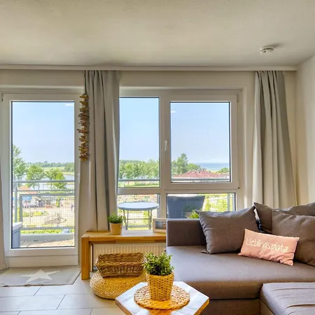 Διαμέρισμα Haus Ostseeresidenz, App 3osr98