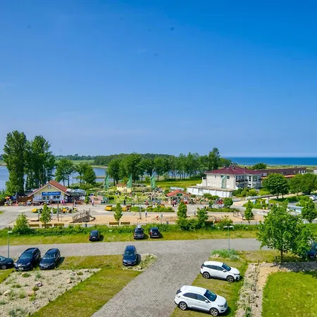 Haus Ostseeresidenz, App 3osr98 * Heiligenhafen